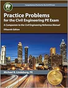 Civil Engineering Reference Manual for the PE Exam, 14th Ed